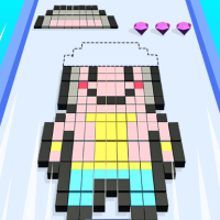 Blocks Stack Rush img