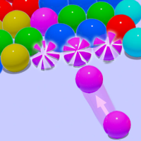 Bubble Game 3d img
