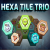 Hexa Tile Trio Hexa Tile Trio img