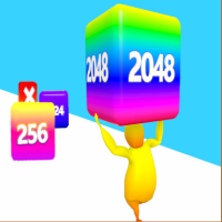 Merge Rush 2048 img