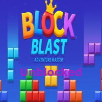 Block Blast Unblocked img